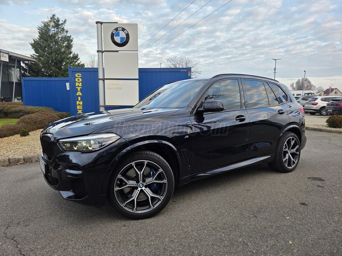 BMW X5 xDrive40d (Automata)