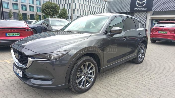 MAZDA CX-5 2.5i Takumi Plus SR AWD (Automata)