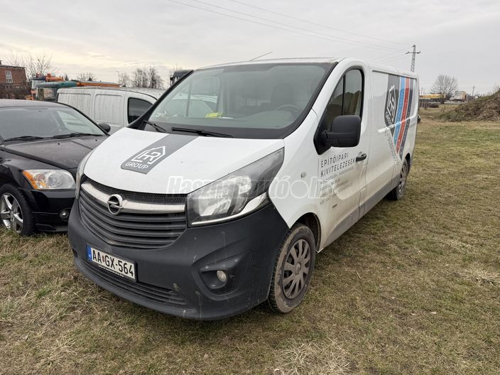 OPEL VIVARO 1.6 CDTI L2H1 2.9t Medium
