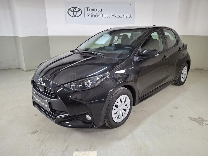 TOYOTA YARIS 1.5 VVT-i Comfort Style