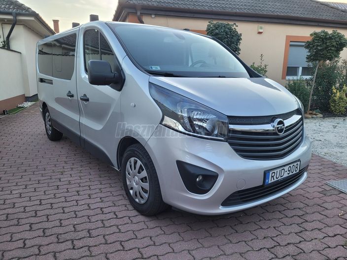 OPEL VIVARO 1.6 CDTI L2H1 2.9t Start-Stop Medium Euro 6