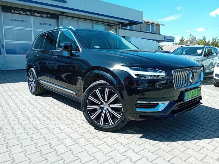 VOLVO XC90 2.0 [T8] Recharge Inscription Geartronic (7 személyes )