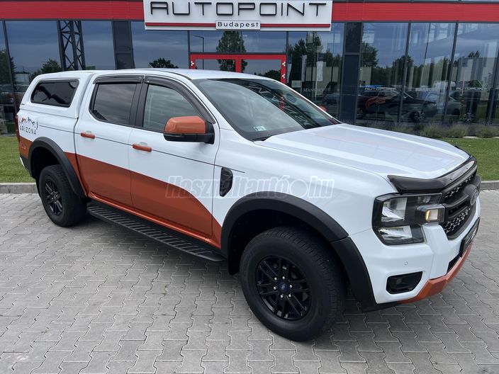 FORD RANGER 2.0 TDCi EcoBlue 4x4 XLT (Automata)