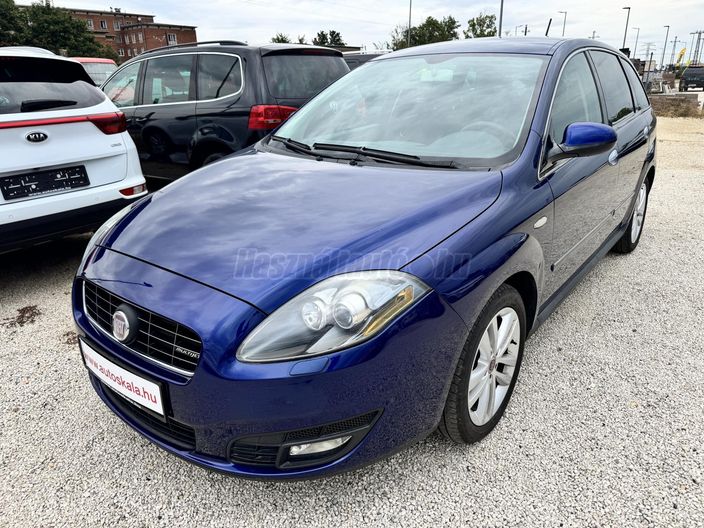FIAT CROMA 1.9 Multijet 8V DPF Pur-O2 Dynamic