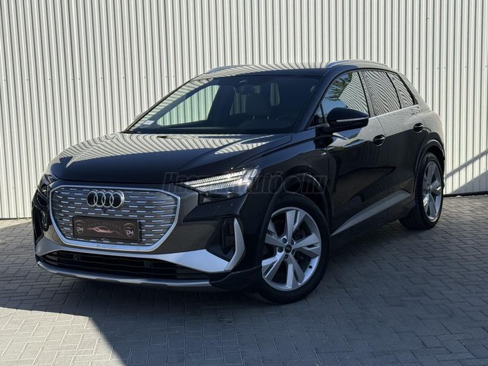 AUDI Q4 e-tron 50 quattro (Automata)