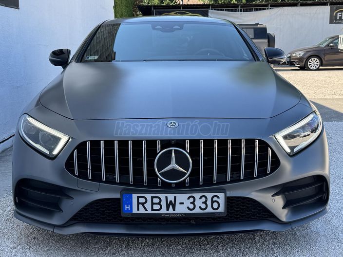 MERCEDES-BENZ CLS 450 EQ Boost 4Matic 9G-TRONIC
