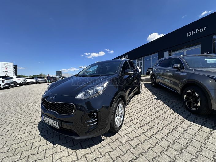 KIA SPORTAGE 1.6 GDI LX