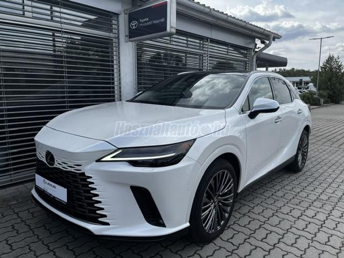 LEXUS RX 450h+ Luxury e-CVT