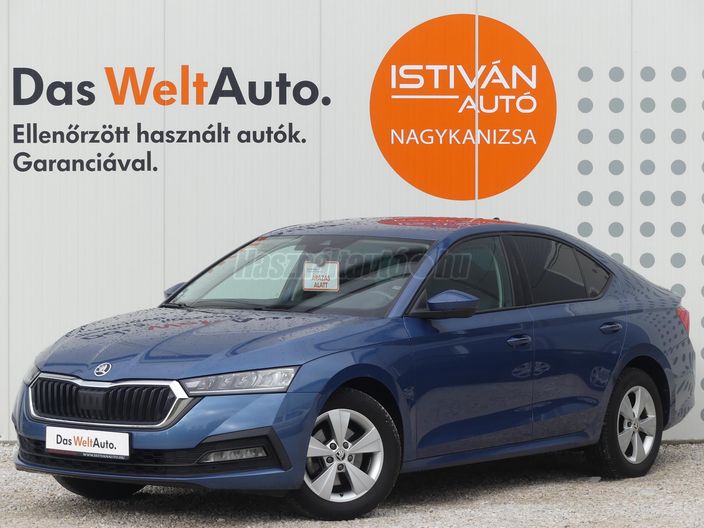 SKODA OCTAVIA 1.5 TSI ACT Ambition