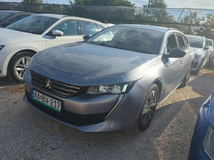 PEUGEOT 508 SW 1.5 BlueHDi Allure Pack EAT8