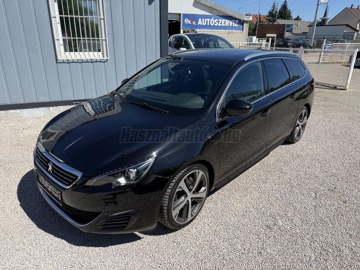 PEUGEOT 308 SW 2.0 BlueHDi GT EAT6