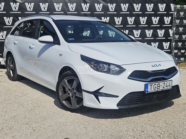 KIA CEE'D Ceed SW 1.5 T-GDI Silver