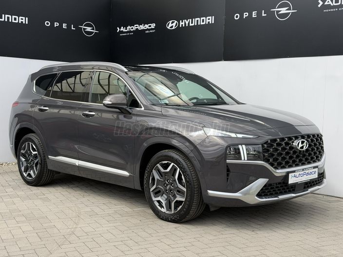 HYUNDAI SANTA FE 1.6 T-GDi Hybrid Executive 4WD (Automata) [7 személy]