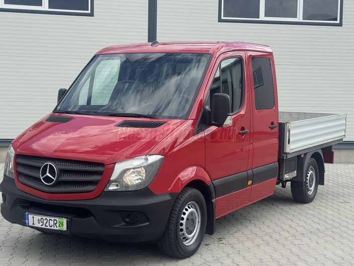 MERCEDES-BENZ SPRINTER 316 CDI 906.231.13
