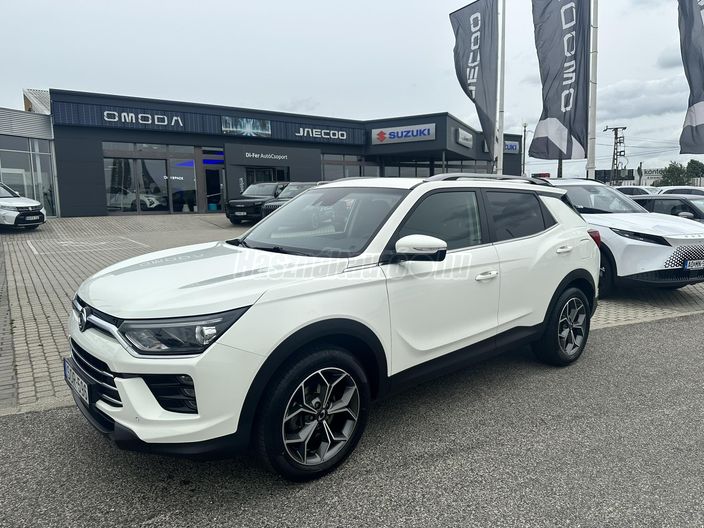 SSANGYONG KORANDO 1.5 Turbo GDI Style+ (Automata)
