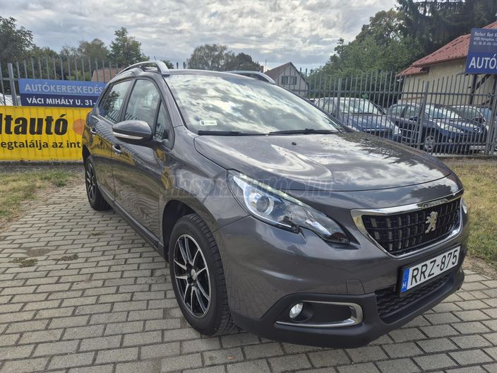 PEUGEOT 2008 1.2 PureTech Active S&S EURO6.3