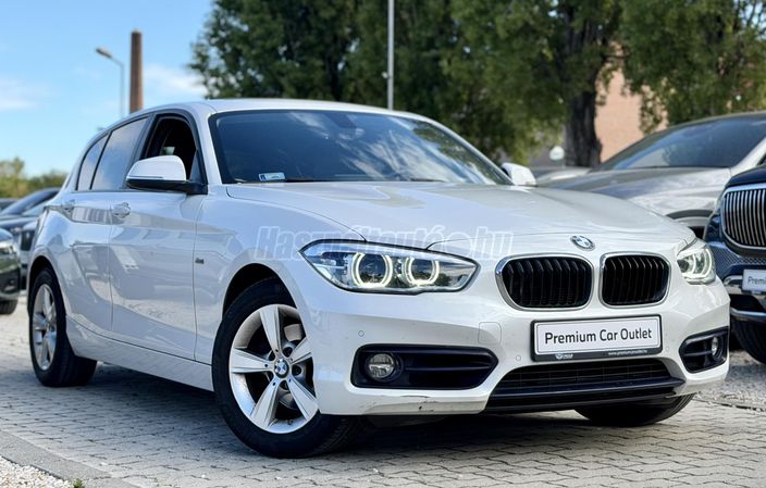 BMW 120 120d Sport (Automata)