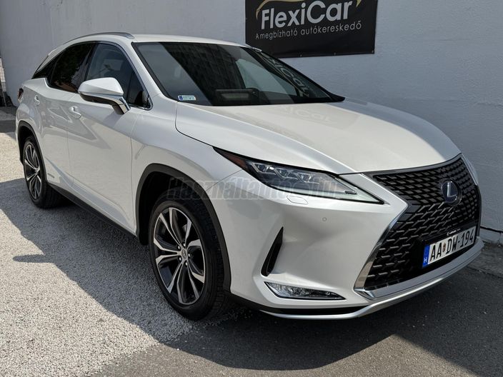 LEXUS RX 450h Executive e-CVT