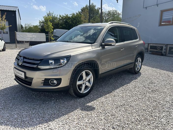 VOLKSWAGEN TIGUAN 1.4 TSi Sport&Style BMT
