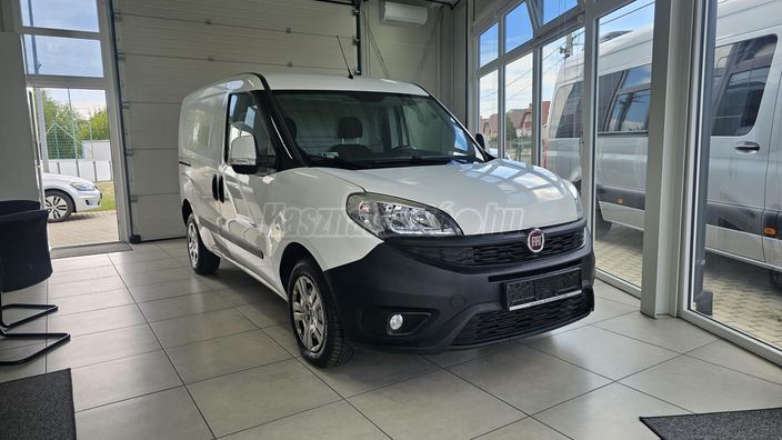 FIAT DOBLO Dobló Cargo 1.3 Mjet SX E6