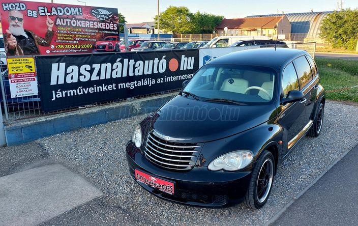 CHRYSLER PT CRUISER 2.2 CRD Limited