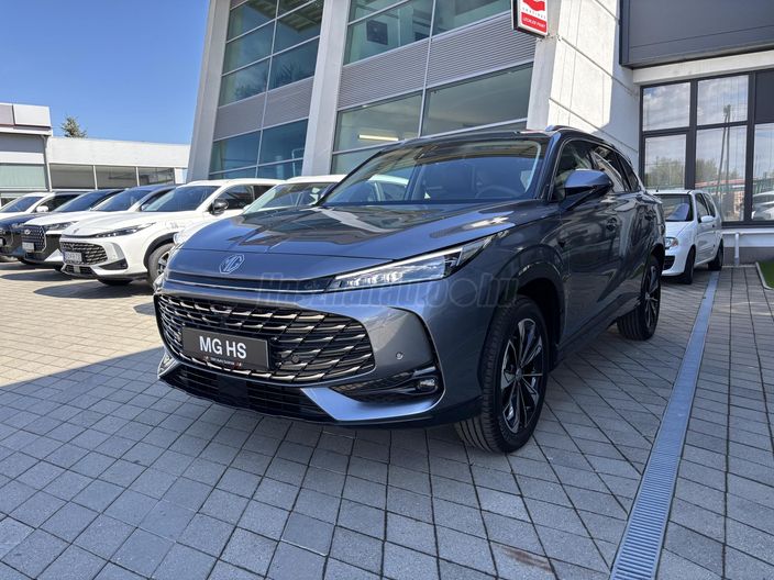 MG HS 1.5 T-GDI Hybrid+ Luxury (Automata)