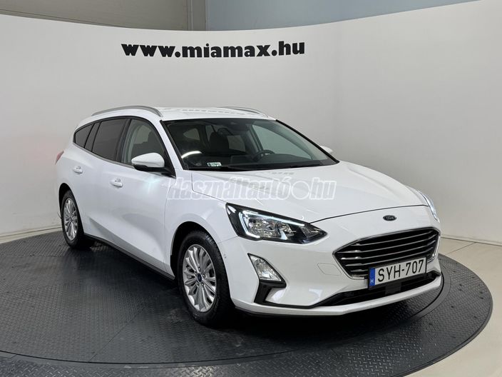 FORD FOCUS 1.0 EcoBoost Titanium (Automata)