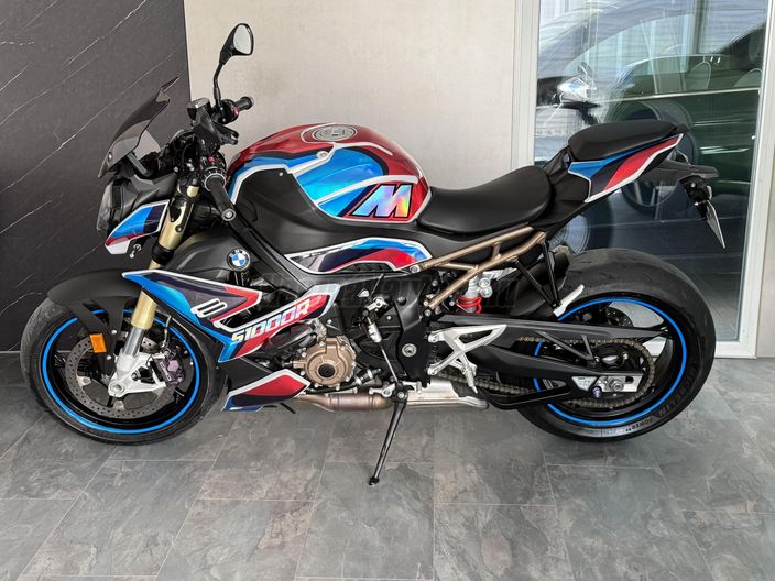 BMW S 1000 R