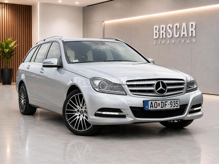 MERCEDES-BENZ C 220 T CDI BlueEFFICIENCY Avantgarde