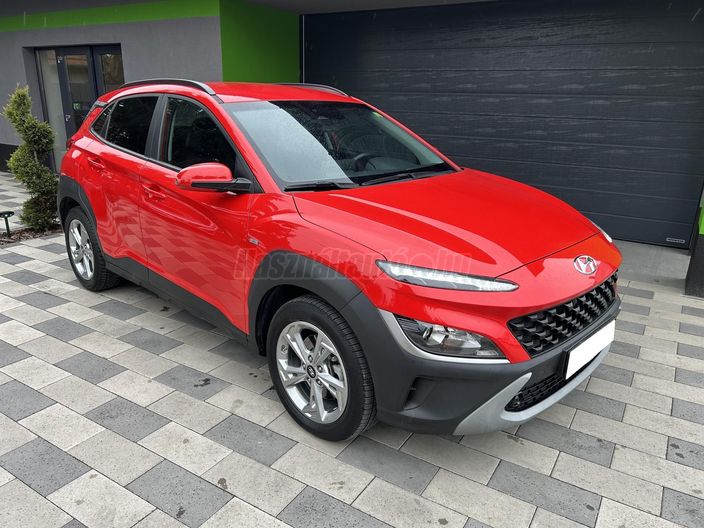 HYUNDAI KONA 1.6 CRDi MHEV Style DCT