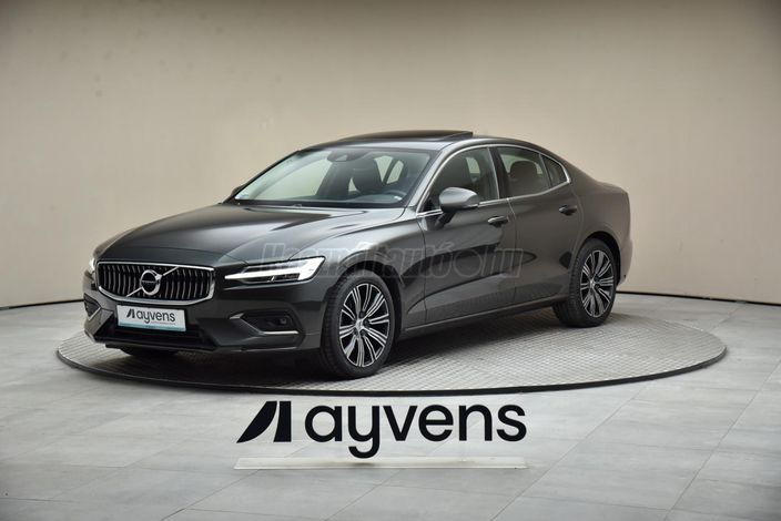 VOLVO S60 2.0 [B4] MHEV Inscription Geartronic