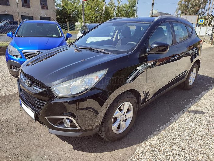 HYUNDAI IX35 1.7 CRDi Comfort