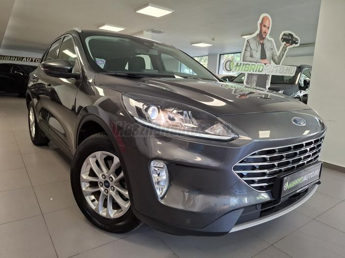 FORD KUGA 2.5 FHEV Titanium CVT