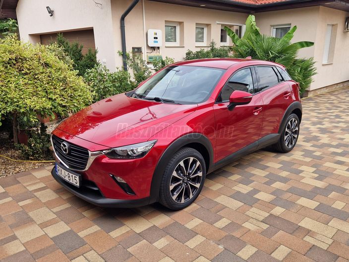 MAZDA CX-3 2.0i Takumi Plus