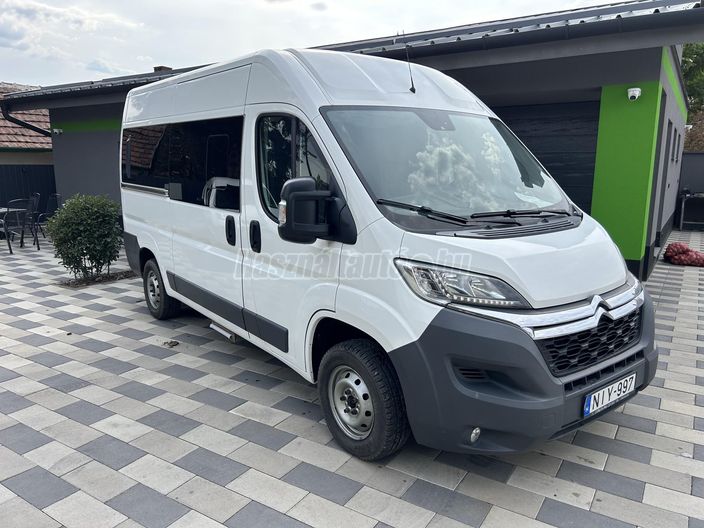 CITROEN JUMPER 2.0 BlueHDI 33 L2H2 Combi Comfort