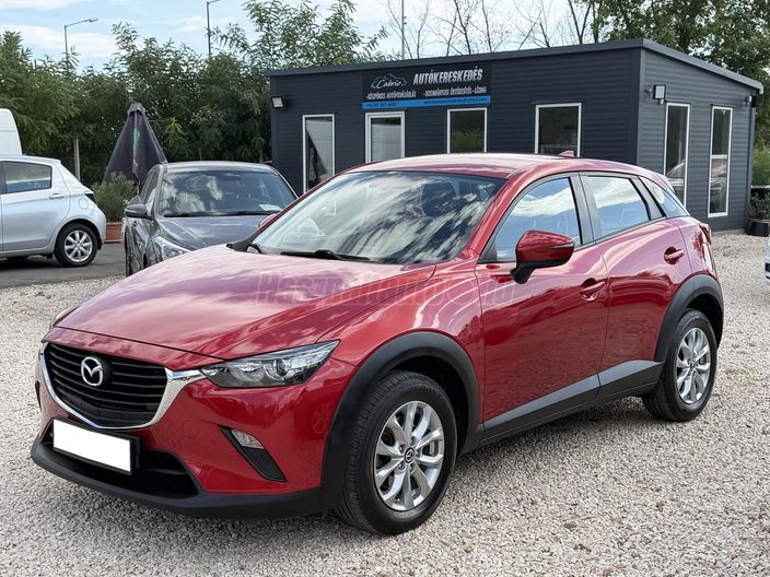 MAZDA CX-3 2.0i Attraction