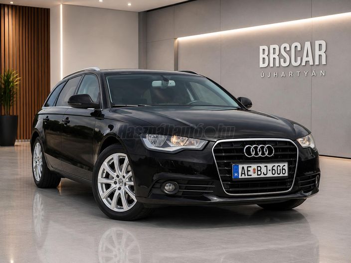 AUDI A6 Avant 2.0 TDI DPF