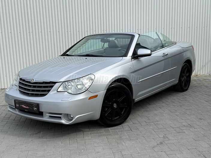 CHRYSLER SEBRING Cabrio 2.0 CRD Limited