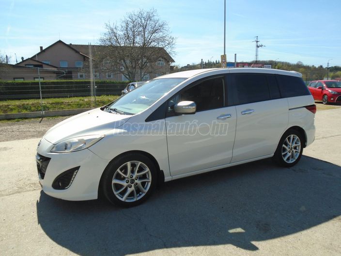 MAZDA 5 1.8 Takumi II Navi