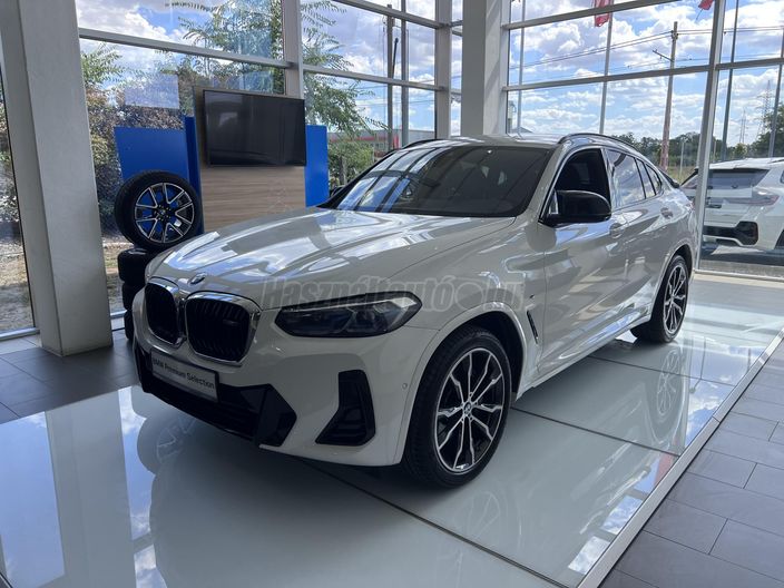 BMW X4 M40d (Automata)