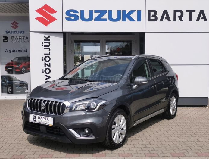 SUZUKI SX4 S-CROSS 1.4T GL+