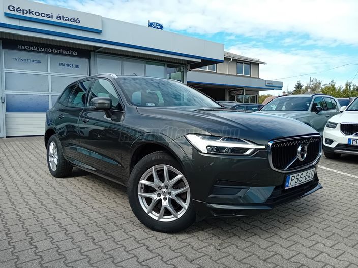 VOLVO XC60 2.0 [D4] Momentum Geartronic