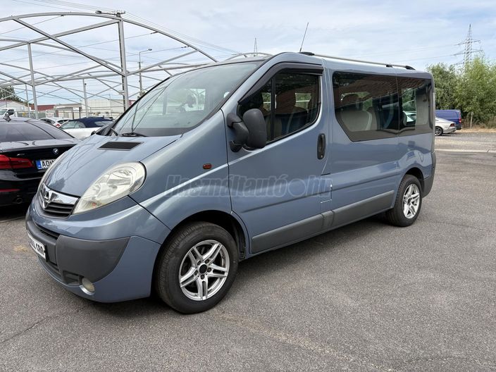 OPEL VIVARO 2.0 CDTI L1H1 2.9t