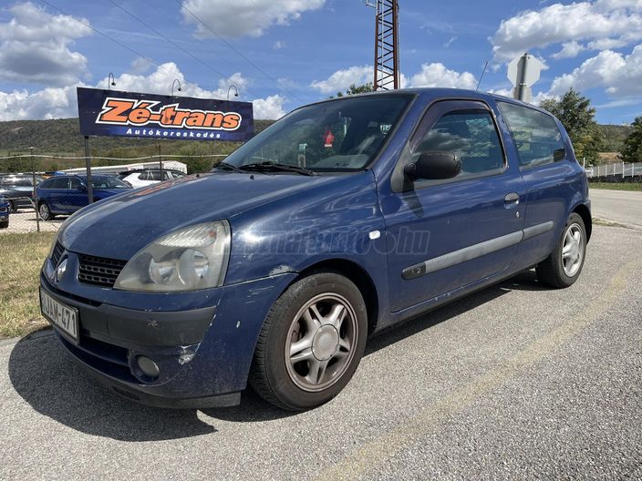 RENAULT CLIO Société 1.2 Business