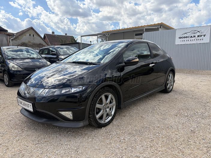 HONDA CIVIC 1.8 Type-S