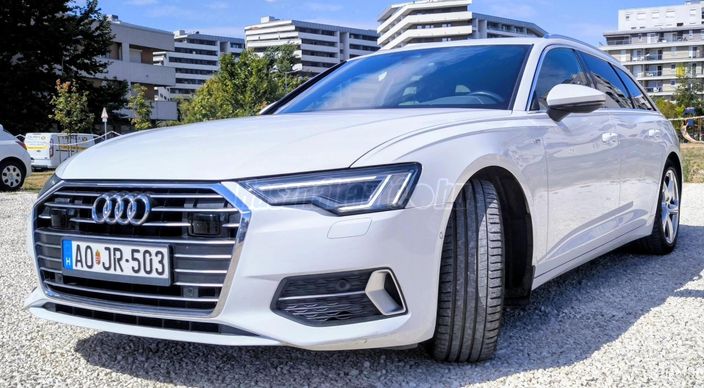 AUDI A6 40 TDI Design quattro S-tronic