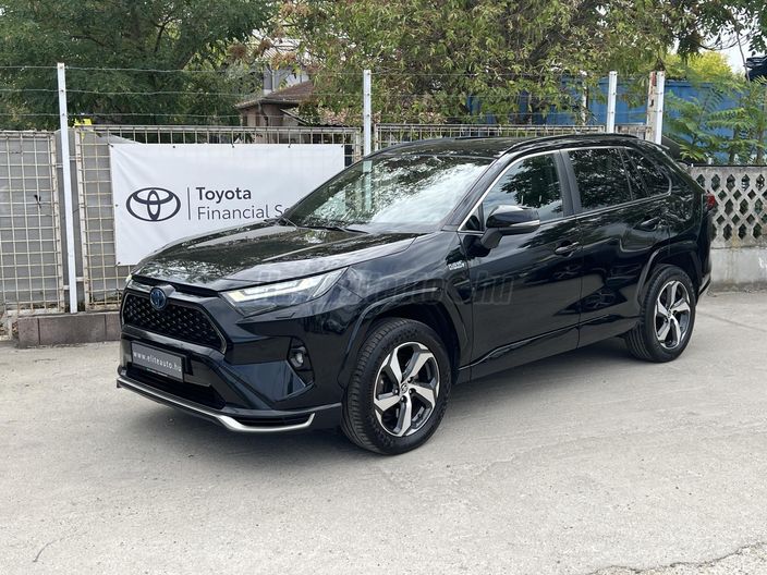 TOYOTA RAV 4 Rav4 2.5 Plug-in Hybrid Selection AWD e-CVT