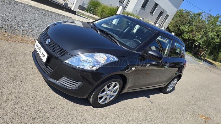 SUZUKI SWIFT 1.2 GLX Limitált