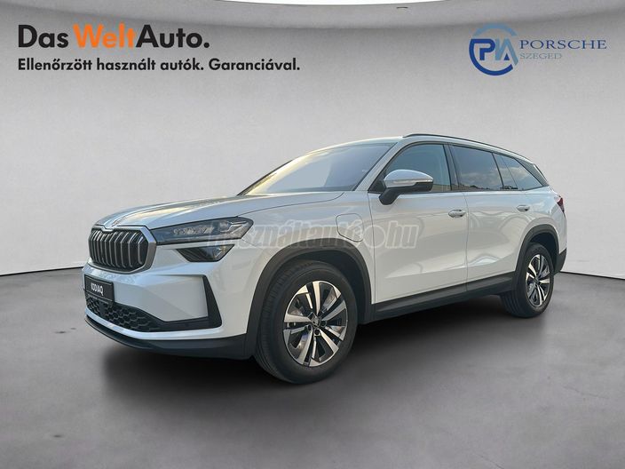 SKODA KODIAQ 1.5 TSI Selection PHEV DSG