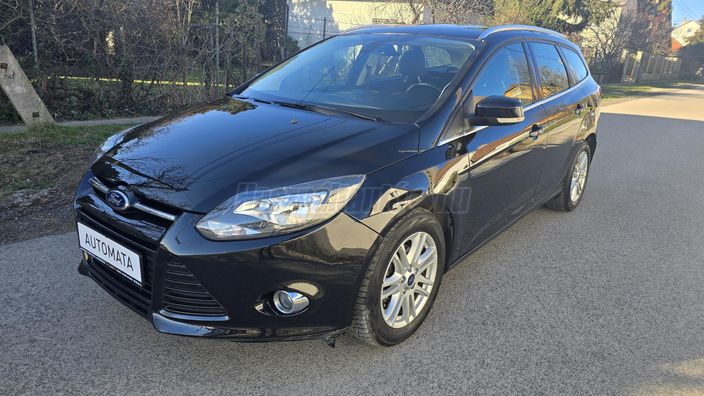 FORD FOCUS 1.6 Ti-VCT Titanium (Automata)